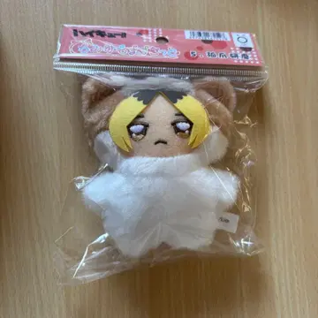 하이큐 치미케모 마스코트 코즈메 켄마