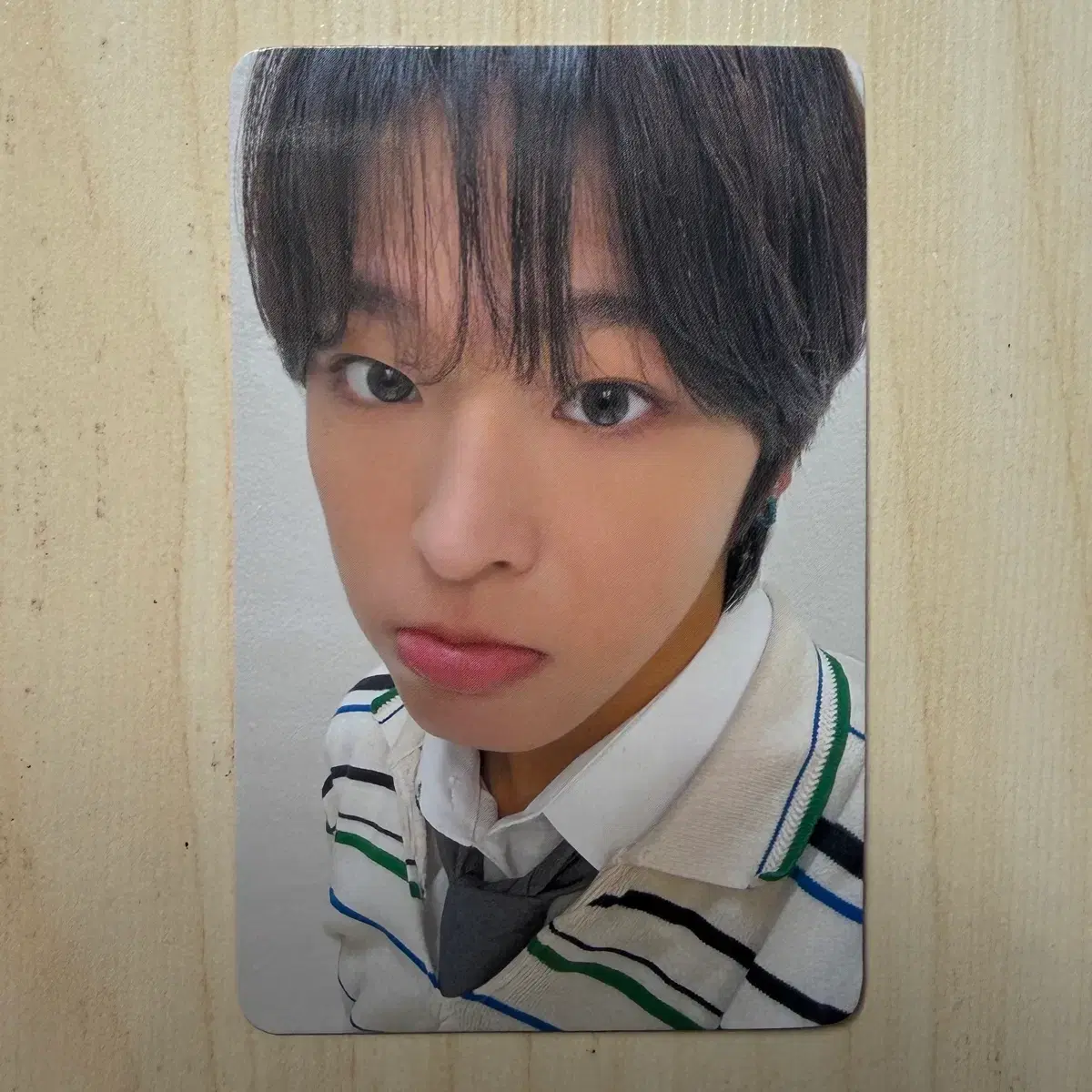 NCT | 엔시티 Nct Wish Color Surf Version Yu Photocard on Bunjang