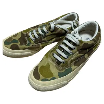 카모플라쥬 converse 스니커즈