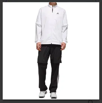 [ 제조 중지 ] 아디다스 climastorm 우비 상하의 세트