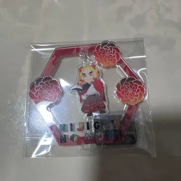 귀멸의 칼날 렌고쿠 쿄쥬로 니지겐노모리 유라유라 아크릴 스탠드