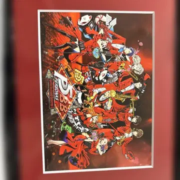 P5BB 빅뱅 콘서트 캐릭터 파인 그래프