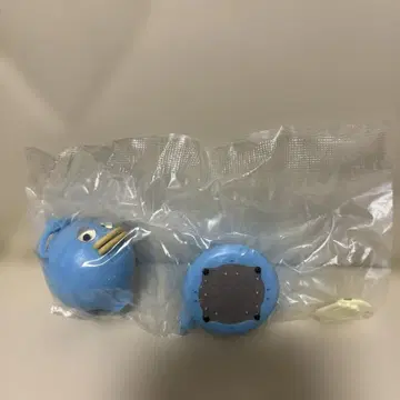 새상품 박수 로봇 말하는 빅 클래피 블루 파랑 가챠 피규어