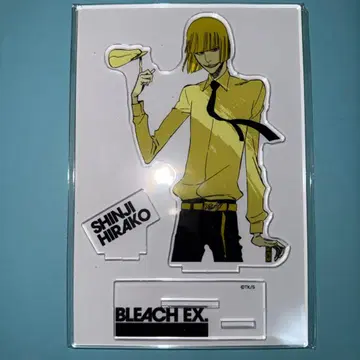 BLEACH 원화전 아크릴 스탠드 히라코 신지 블리치전 아크릴 스탠드