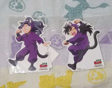 닌타마 난자 POP 스탠드 아야베 킷파치로 하마 슈이치로