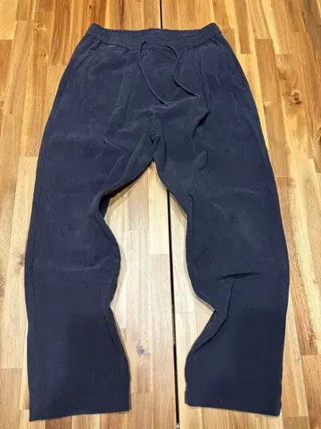 journal standard relume 블랙 코듀로이 팬츠 M