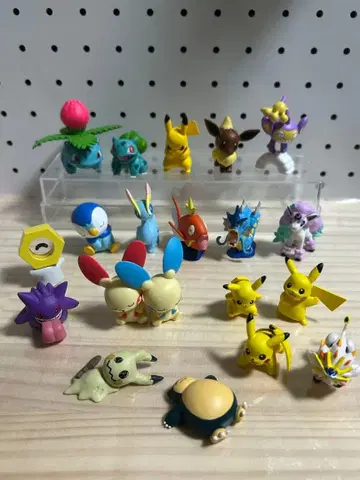 포켓몬 몬코레 피규어 묶음 판매