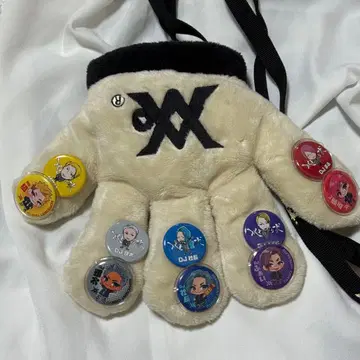 레페젠 지구 장갑 그로브