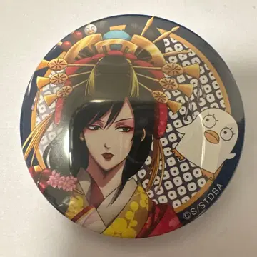 은혼 교토 블루룬 체류기 캔뱃지 가츠라 코타로 40