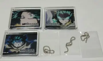 나의 히어로 아카데미아 애니카페 코롯타 미도리야 이즈쿠 데쿠