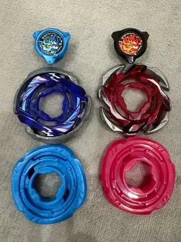 베이블레이드X 헬즈 리퍼 헬즈 아크