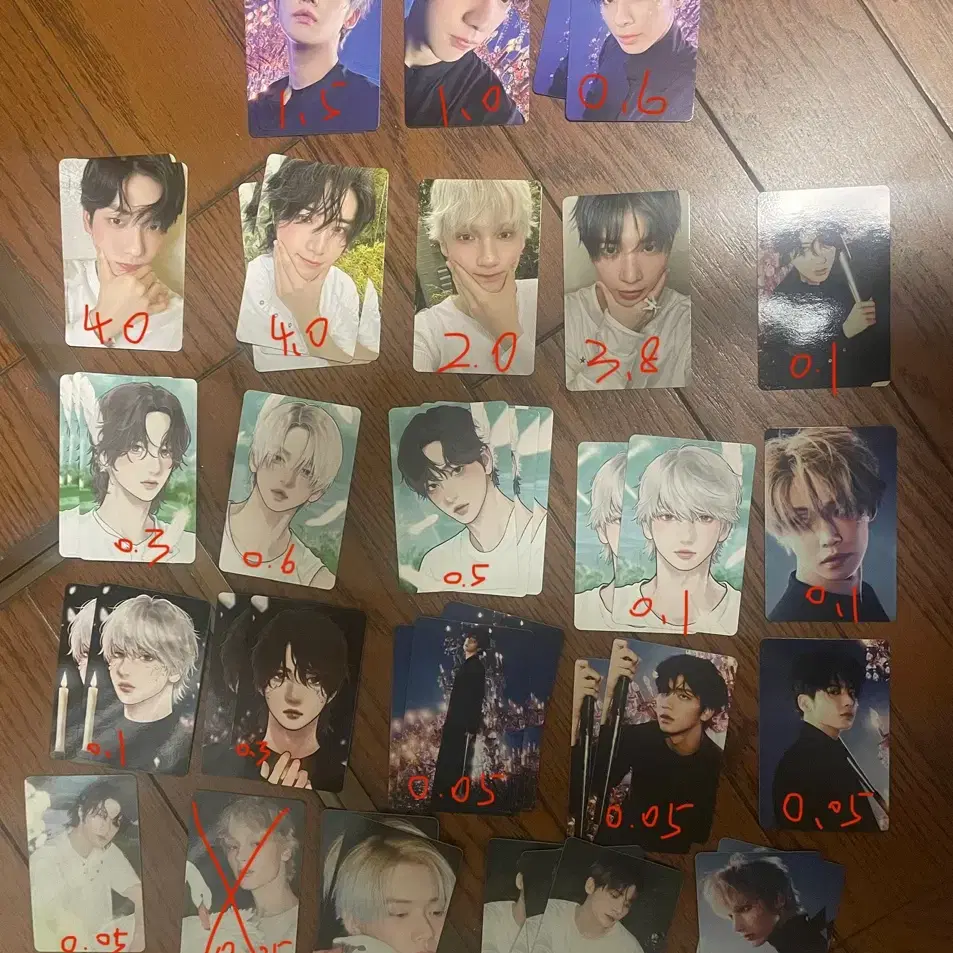 TOMORROW X TOGETHER | 투모로우바이투게더 In-stock) TXT Star Kissed