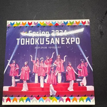 이기나리 도호쿠산 블루레이 [ TOHOKU-SAN EXPO 블루레이