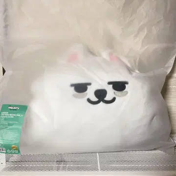 뿔바투 용문 페이스 쿠션