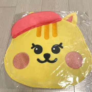 미사용 새상품 즉시 구매 가능 NiziU 부채 케이스 리쿠 리쿠