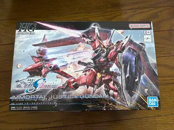 HG IMMORTAL JUSTICE GUNDAM