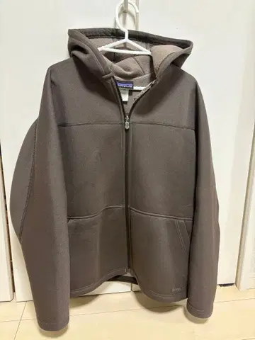 05 patagonia 더블 탑 파타고니아 더블 탑 지퍼 후드티