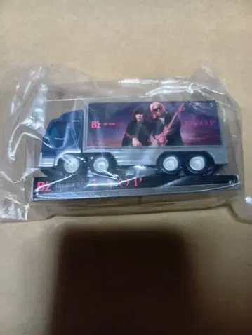 [ 미개봉 새상품 ] B'z FYOP 투어 트럭