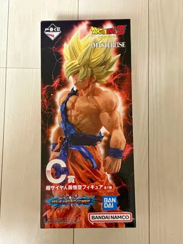 드래곤볼 제일복권 C상 초사이어인 손오공