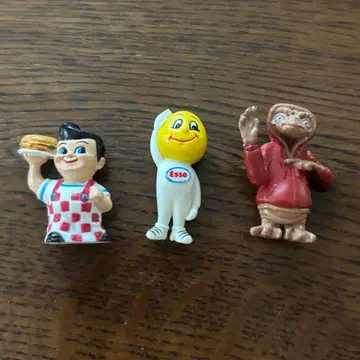 캐릭터 굿즈 3체 세트