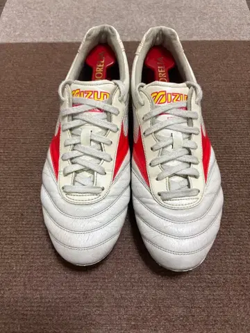 25.5cm [해외 탑 모델] 미즈노 Mizuno 모렐리아 2 엘리트