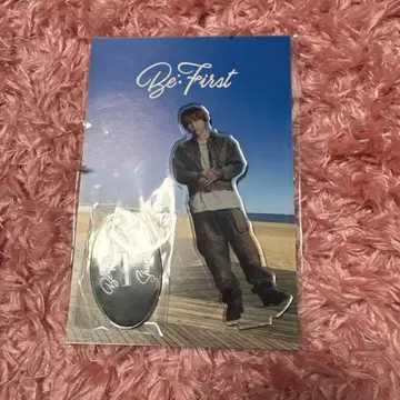 BEFIRST BE:FIRST SHUNTO 슈토 아크릴 스탠드