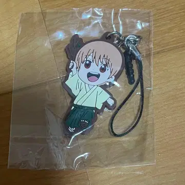 은혼 러버 스트랩 오키타 소고 유년기