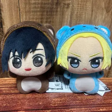 SAKAMOTO DAYS SD 인형 아사쿠라 신 나구모 vol.1