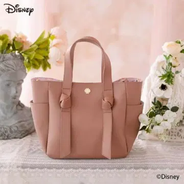 시마무라 리리 콜라보 토트백 아리엘