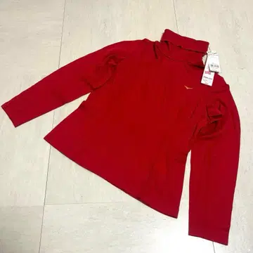 [ 정가 13,965엔 ] Mizuno 미즈노 골프웨어 터틀넥