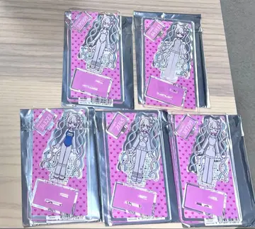 니디가전 3 인터넷 엔젤 블라인드 아크릴 스탠드 초텐짱