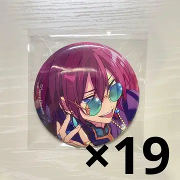앙스타 사에구사 이바라 컬렉션 캔뱃지 19개
