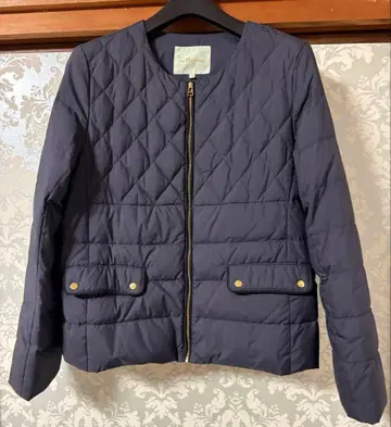 쁘띠 옹플뢰르 라이트 다운 자켓 13호