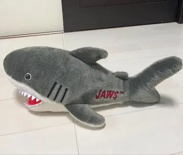 USJ JAWS 봉제 인형 대