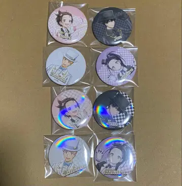 메다리스트 캔뱃지 컬렉션 매지션 ver 묶음 판매