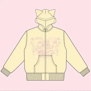 무라카와 히안 생탄제 2025 곤곤 지퍼 후드티