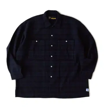 F.A.T. 에프에이티 긴팔 셔츠 BIG 실루엣 WOOTIE