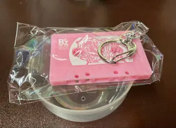 B'z LIVE-GYM 2025 -FYOP- 가챠 11/30 카세트 참