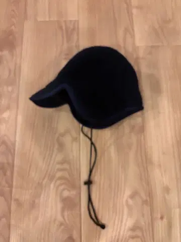 남성용 보아 플라이트 캡 네이비