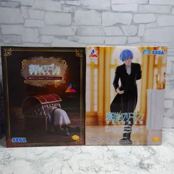 SEGA 장송의 프리렌 피규어