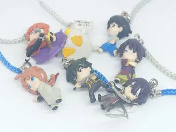 극장판 은혼 신역 홍앵편 은혼 열쇠고리 극장판 전편 후편 헤이세이 레트로