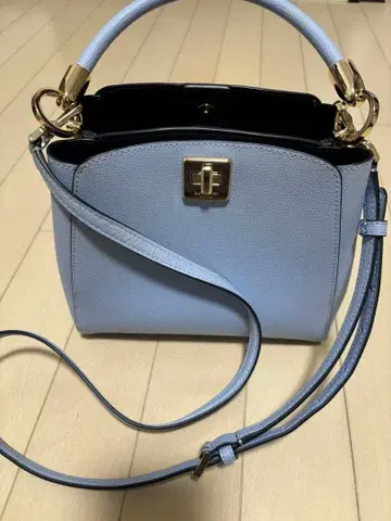 [ 새상품급 ] 케이트 스페이드 밴딩 백 숄더백 깔끔한