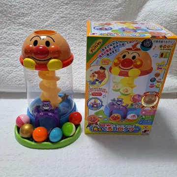 호빵맨 빛나는 쿠루코로 타워