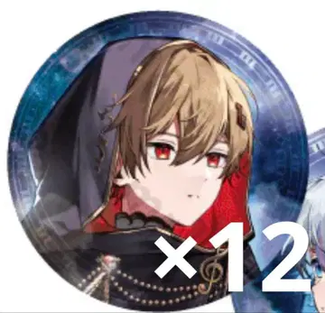 시쿠포니 72 Precious 캔뱃지