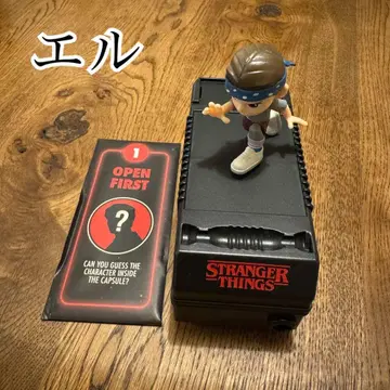 STRANGER THINGS 시리즈 3 엘(일레븐) 피규어