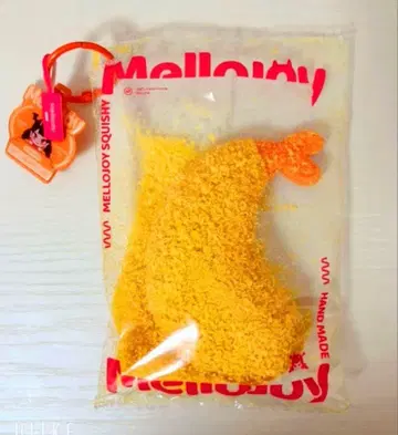 Mellojoy 새우튀김 바삭바삭 일식 시리즈