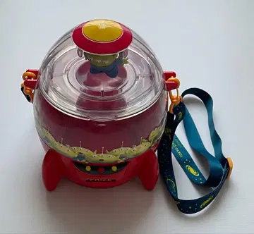 [ 익명 배송 ] 도쿄 디즈니 리조트 팝콘 바스켓 토이스토리