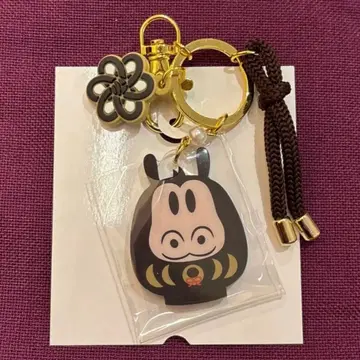 디즈니 설날 2026 호레스 시크릿 키체인 달마