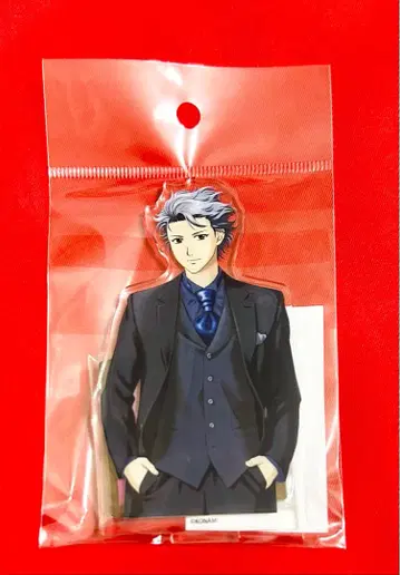 도키메모 GS 크리스마스 시타라 세이지 아크릴 스탠드 아크스타 c