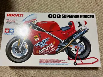 DUCATI 888 슈퍼바이크 레이서 1/12 TAMIYA
